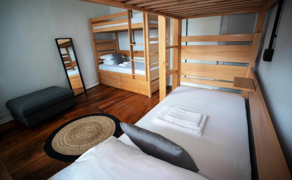 Inn Door 21 - Hostel & Suite Bragança Zewnętrze zdjęcie