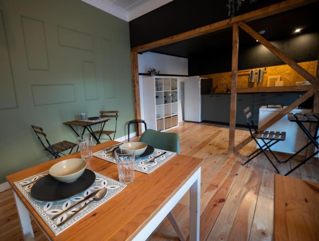 Inn Door 21 - Hostel & Suite Bragança Zewnętrze zdjęcie