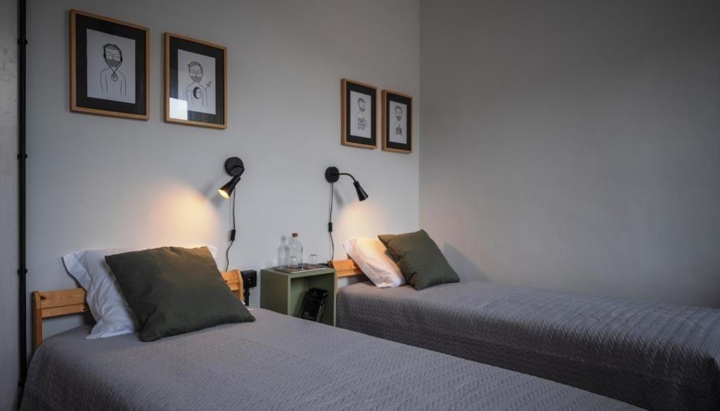 Inn Door 21 - Hostel & Suite Bragança Zewnętrze zdjęcie