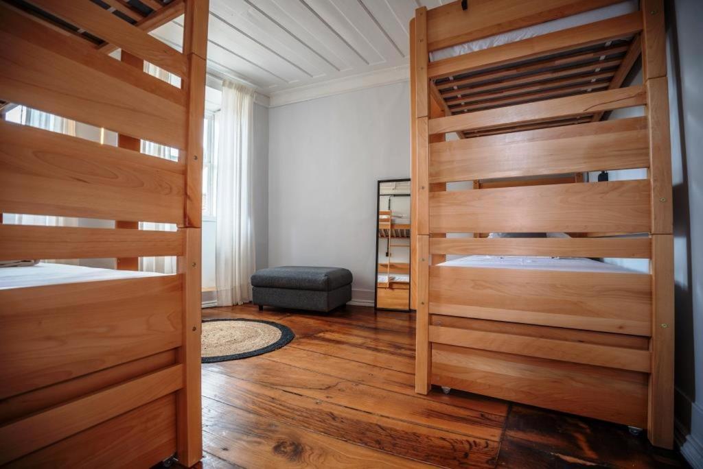 Inn Door 21 - Hostel & Suite Bragança Zewnętrze zdjęcie